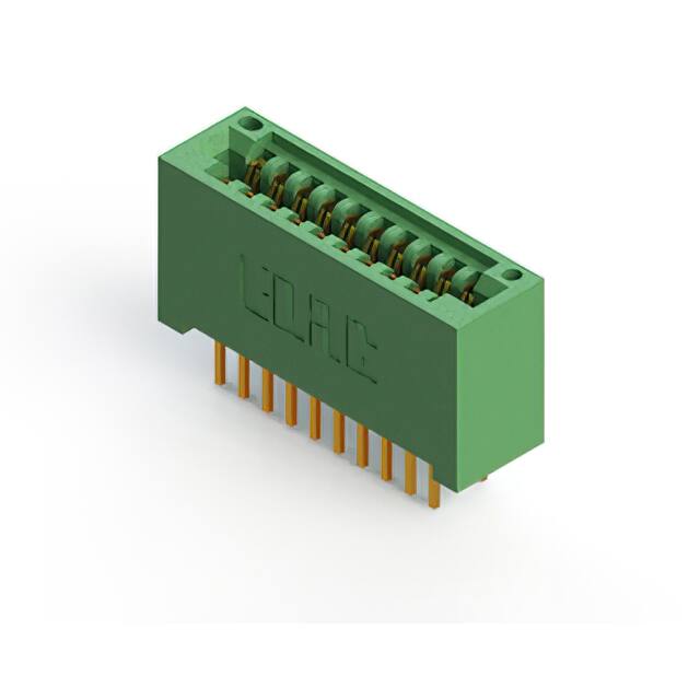 345-020-523-201 EDAC Inc.  Edgeboard Connectors